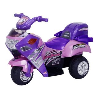 Lil Motorcycle   Princess Pink   262R PINK