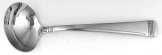 Wedgwood Notting Hill (Stainless) Gravy Ladle, Solid Piece   Stainless,18/10,Lon