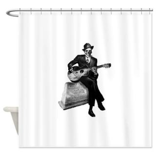  Blues Ghost Shower Curtain  Use code FREECART at Checkout
