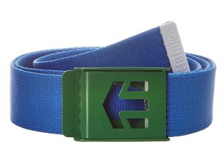 etnies Staplez Belt Mens Belts (Blue)