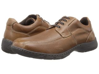 Florsheim Oslo Bike Ox Mens Lace up Bicycle Toe Shoes (Brown)