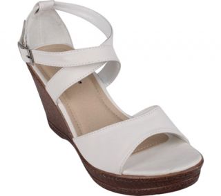 Womens Reneeze Debra 02   White Casual Shoes