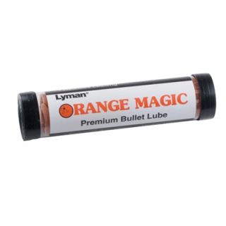 Lyman Orange Magic Lube   Orange Magic Lube