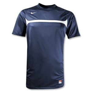 Nike Rio II Soccer Jersey (Navy)