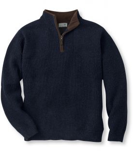 Waterfowl Sweater With Windstopper, Windproof Tall