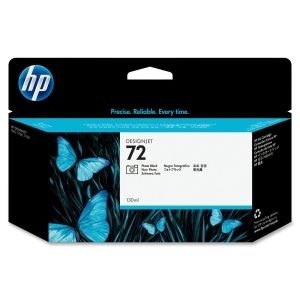 Hp 72 Photo Black Ink Cartridge For Designjet T610 And T1100 Printers