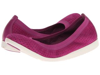 Cole Haan Gilmore Ballet Womens Flat Shoes (Pink)