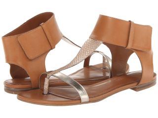 Enzo Angiolini Tilah Womens Sandals (Tan)
