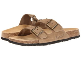 Betula Licensed by Birkenstock Boogie VL Soft Sandals (Tan)