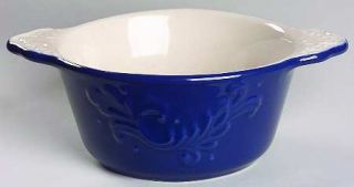 Pfaltzgraff Weir In Your Kitchen Chicory Lugged Soup Bowl, Fine China Dinnerware
