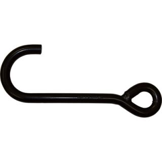 M&W Style A J Hook   1/2in., 650Lb. Capacity, Model# 11624 8