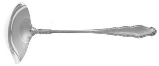 Reed & Barton English Provincial (Sterling, 1965) Solid Piece Cream Ladle   Ster