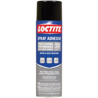 Professional Spray Adhesive 13.5 Ounces