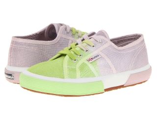 Superga Kids 2750 COTJ Shade Girls Shoes (Green)
