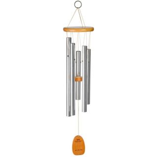 Woodstock Chimes of Bach 24.5 in. Wind Chime Multicolor   CBWSI