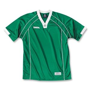Xara Albion Soccer Jersey (Green)