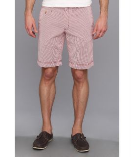 Robert Graham Catarro Cotton Short Mens Shorts (Pink)