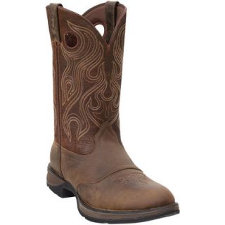 Durango Rebel 12in. Saddle Western Boot   Brown, Size 8, Model# DB5474