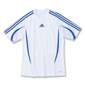 adidas CCB ClimaCool White Jersey (Wh/Ro)