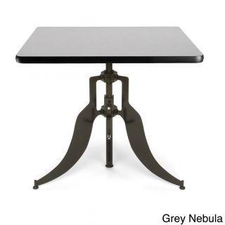 Endure Series Square Adjustable Height Table