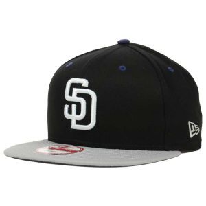 San Diego Padres New Era MLB Team Underform 9FIFTY Snapback Cap