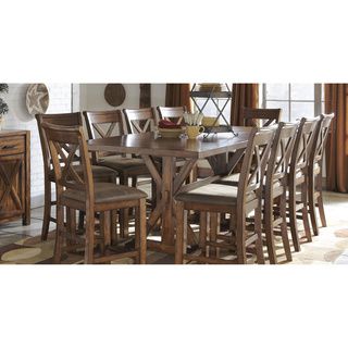 Signature Design By Ashley Waurika Dining Room Table Set