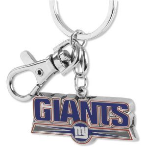 New York Giants AMINCO INC. Heavyweight Keychain