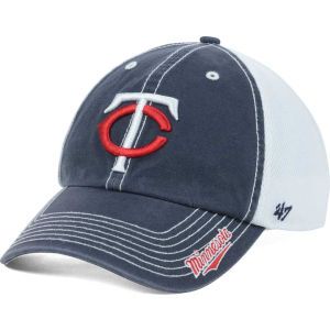 Minnesota Twins 47 Brand MLB Ripley Cap