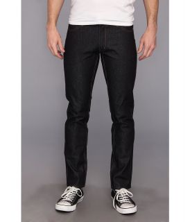 Cheap Monday Four Low Rise Slim in Raw Mens Clothing (Black)