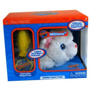 Pre Order Now Mittens The Happys Pet with Treat