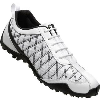 Footjoy Womens Fj Summer Series Golf Shoes With Pulsar Cleats