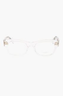Oliver Peoples Clear Bradford Glasses