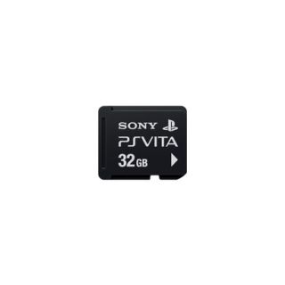 PlayStation Vita 32GB Memory Card (PlayStation Vita)