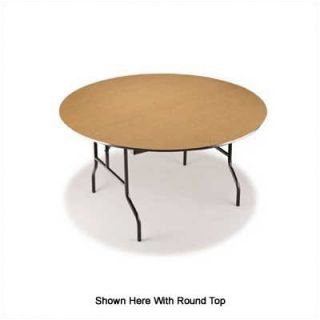 Midwest Folding 24 x 60 Plywood Core Seminar Table 524EF