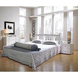 Vifah Queen size Bed Frame And Headboard