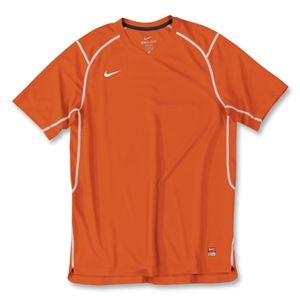 Nike Brasilia III Soccer Jersey (Orange)