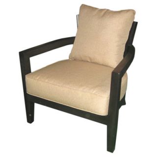 Jeffan Mamboo Fabric Lounge Chair GR MBO102 PL
