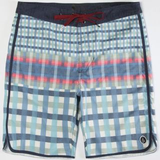 Scallaid Mens Boardshorts Navy In Sizes 34, 38, 32, 36, 30, 29, 31, 33 F
