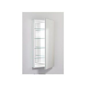 Robern PLM2040WRE PL Series Plain Mirror Medicine Cabinet