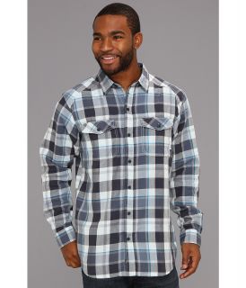Columbia Double Crown L/S Shirt Mens Long Sleeve Button Up (Multi)
