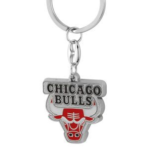Chicago Bulls AMINCO INC. Heavyweight Keychain