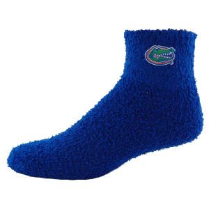 Florida Gators For Bare Feet Sleep Soft Solid 109 Sock