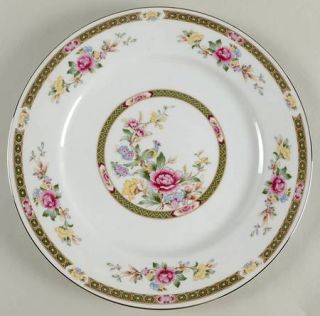 Royal Gallery Spring Garden 12 Chop Plate/Round Platter, Fine China Dinnerware