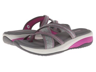 SKECHERS Promotes Excellence Womens Sandals (Gray)