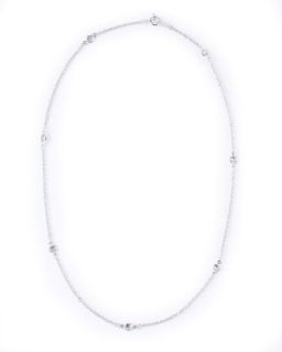 Diamonds By The Yard Necklace, 16