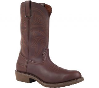 Mens Durango Boot FR104 12   Brown SPR Leather Boots