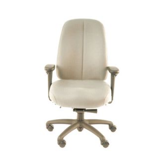 Lifeform Mid Back Management Chair with Arms 401 