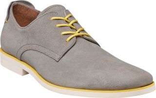 Mens Stacy Adams Tremain 24799   Cement Suede Lace Up Shoes