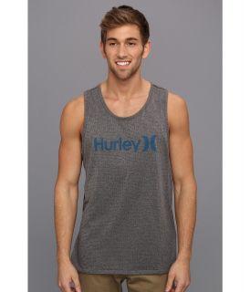 Hurley Dri Fit One Only Tank Mens Sleeveless (Gray)
