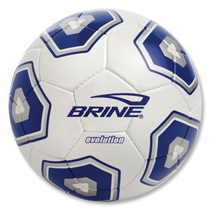 Brine Evolution Soccer Ball Navy